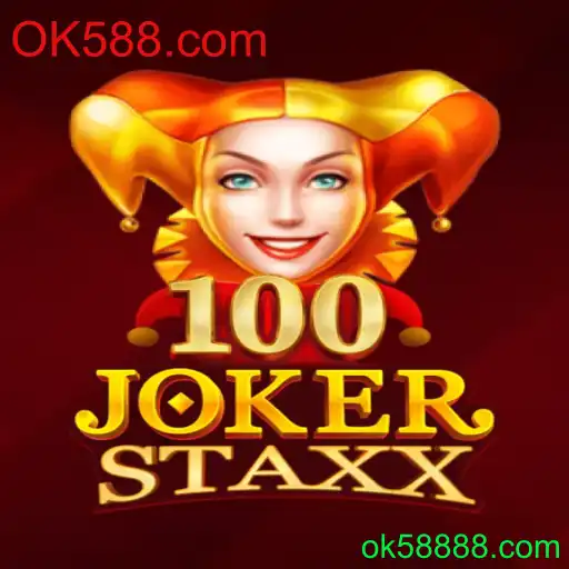 Explorando o Mundo de 100JokerStaxx no OK588.com