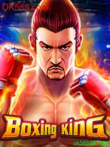 BoxingKing: Descubra o Impacto do Jogo que Combina Estratégia e Ação com OK588.com