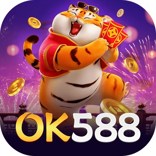 OK588.com Logo