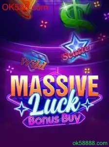 Descubra o Excitante Mundo de MassiveLuckBonusBuy no OK588.com