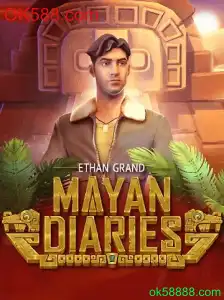Explorando o Enigmático Mundo de MayanDiaries