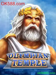 Descubra o Fascinante Jogo OlympianTemple e como se Destaca em OK588.com