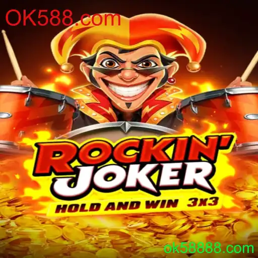 Descubra o Mundo do Rockinjoker com OK588.com
