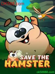 SavetheHamster: Um Novo Jogo Empolgante em OK588.com
