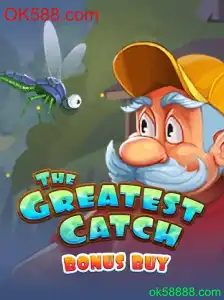 TheGreatestCatchBonusBuy: A Experiência Suprema no Mundo dos Caça-Níqueis