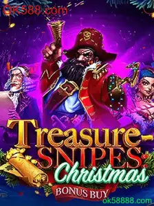 Descubra o Fascinante Mundo do Jogo TreasuresnipesChristmas em OK588.com