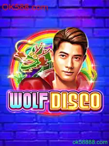 Descubra o Entusiasmante Mundo de WolfDisco em OK588.com