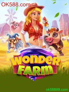 Explore o Maravilhoso Mundo de WonderFarm no OK588.com